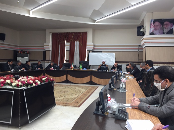 برگزاری دوره آموزش كاركنان ویژه مدیران سازمان جهاد كشاورزی استان قزوین